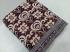 BEDSHEET ERODE JACQUARD 90X108